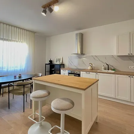 Rhoenchalet Appartement