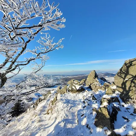 Apartamento Rhoenchalet *