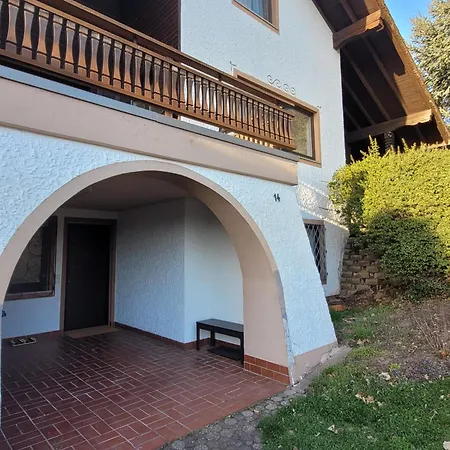 Rhoenchalet Apartamento