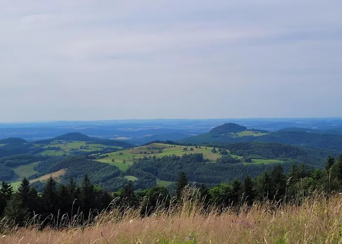 Apartamento Rhoenchalet Gersfeld