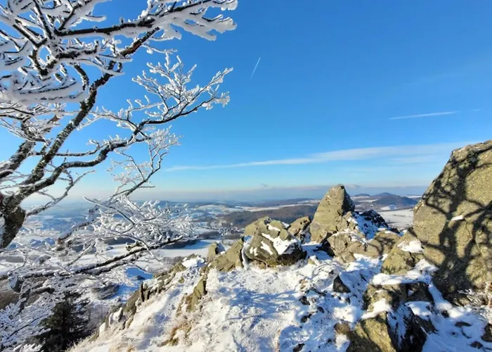 Apartamento Rhoenchalet *