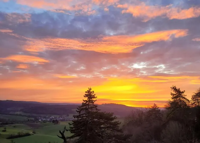 Apartamento Rhoenchalet